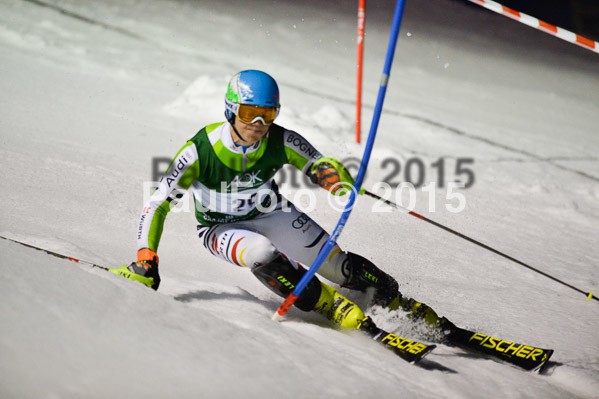 FIS NJR Slalom Herren 2015