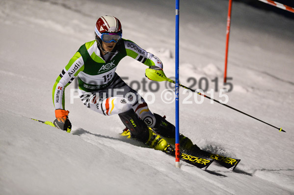 FIS NJR Slalom Herren 2015