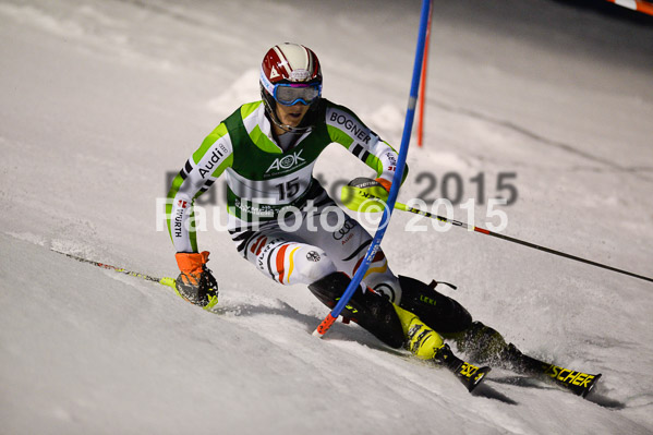 FIS NJR Slalom Herren 2015