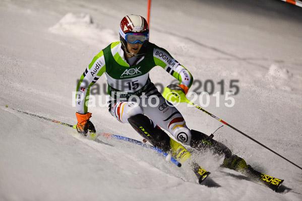 FIS NJR Slalom Herren 2015