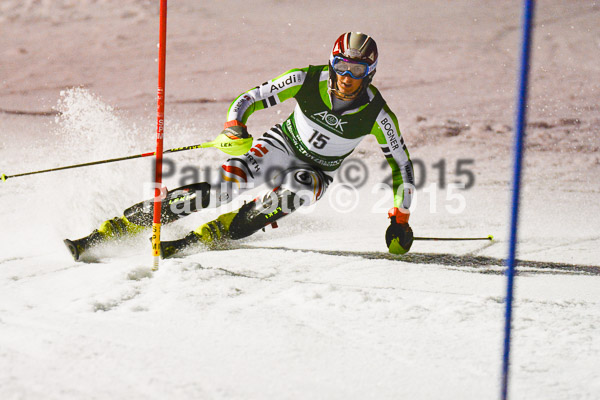 FIS NJR Slalom Herren 2015