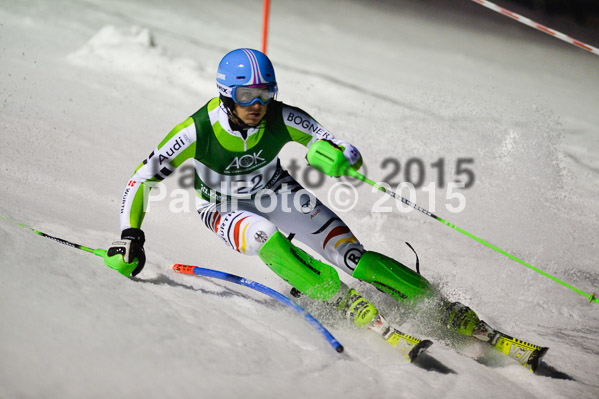 FIS NJR Slalom Herren 2015