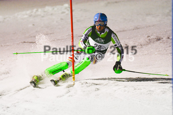 FIS NJR Slalom Herren 2015