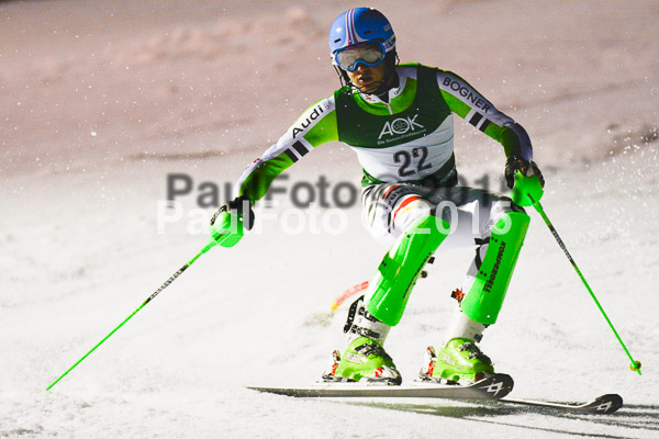 FIS NJR Slalom Herren 2015