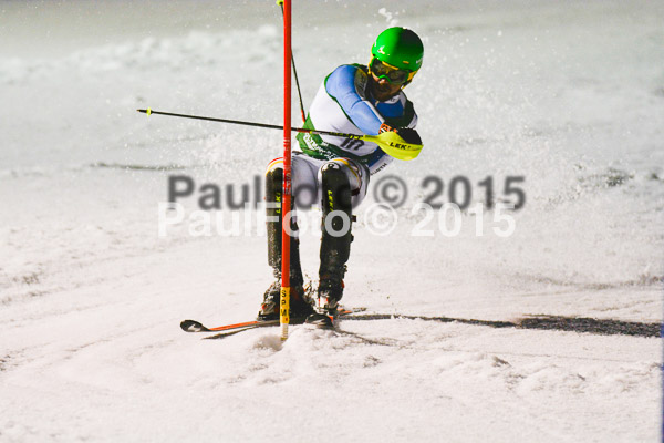 FIS NJR Slalom Herren 2015