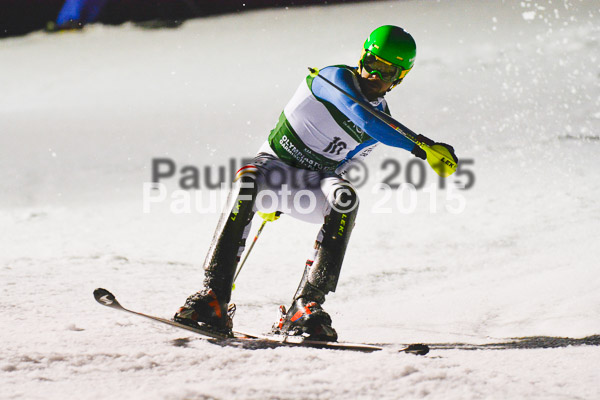 FIS NJR Slalom Herren 2015