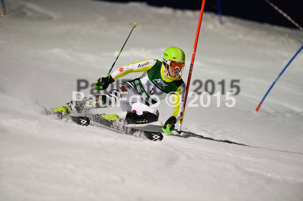 FIS NJR Slalom Herren 2015