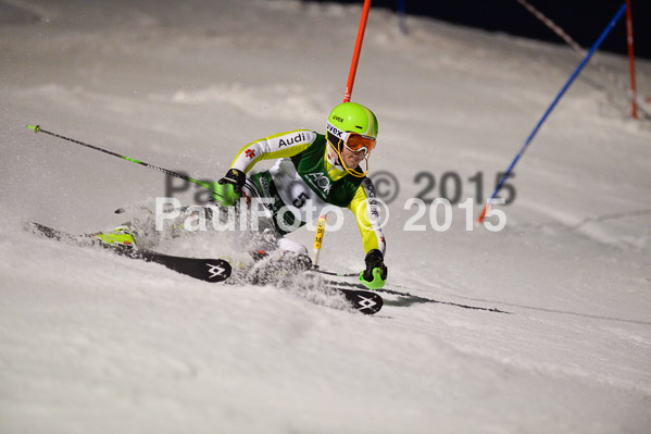 FIS NJR Slalom Herren 2015