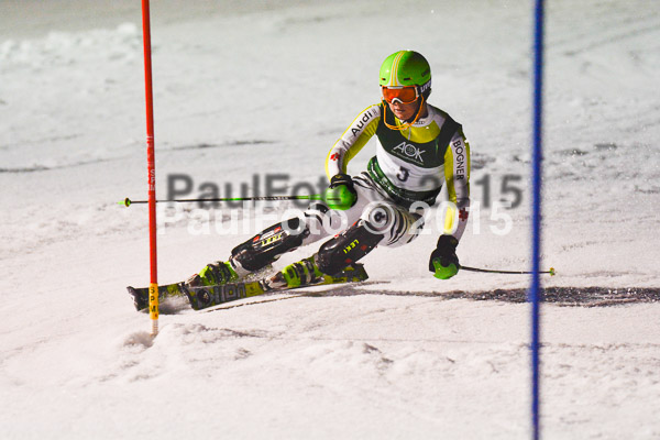 FIS NJR Slalom Herren 2015