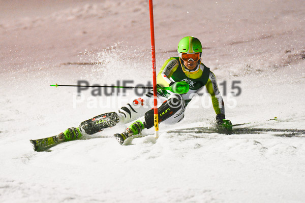 FIS NJR Slalom Herren 2015