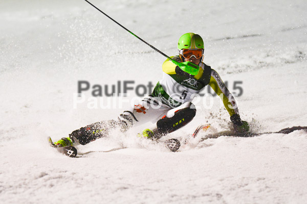 FIS NJR Slalom Herren 2015