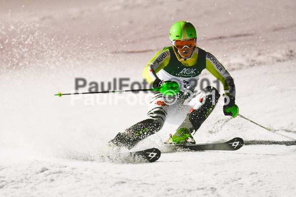 FIS NJR Slalom Herren 2015