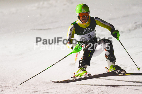 FIS NJR Slalom Herren 2015