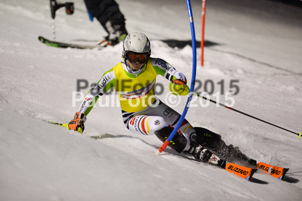 FIS NJR Slalom Herren 2015