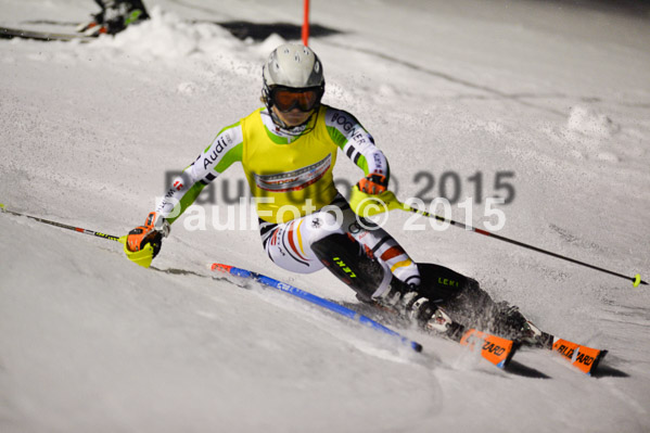 FIS NJR Slalom Herren 2015