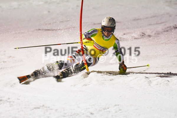 FIS NJR Slalom Herren 2015