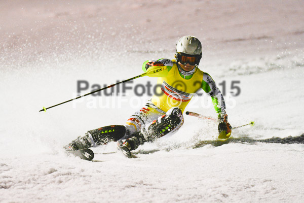 FIS NJR Slalom Herren 2015