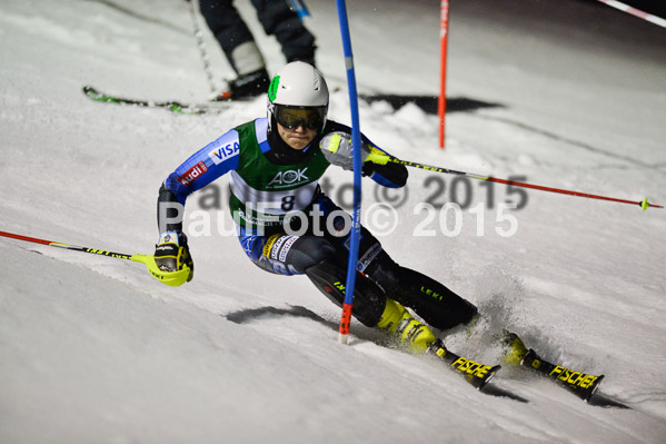 FIS NJR Slalom Herren 2015