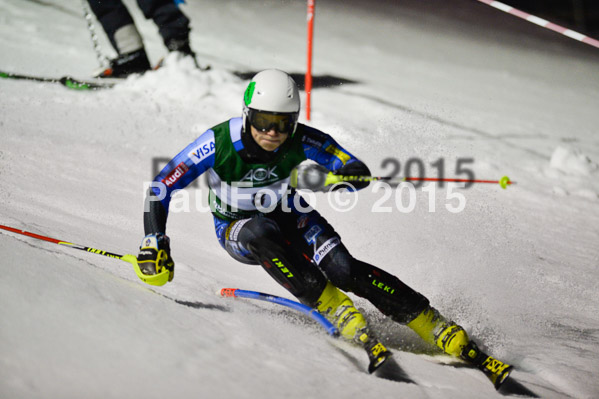 FIS NJR Slalom Herren 2015