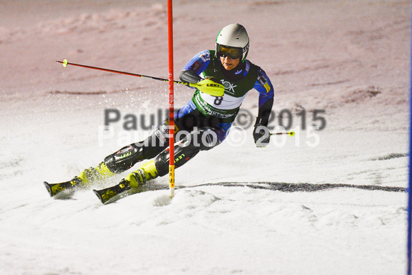 FIS NJR Slalom Herren 2015