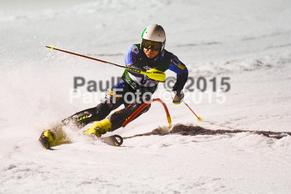 FIS NJR Slalom Herren 2015