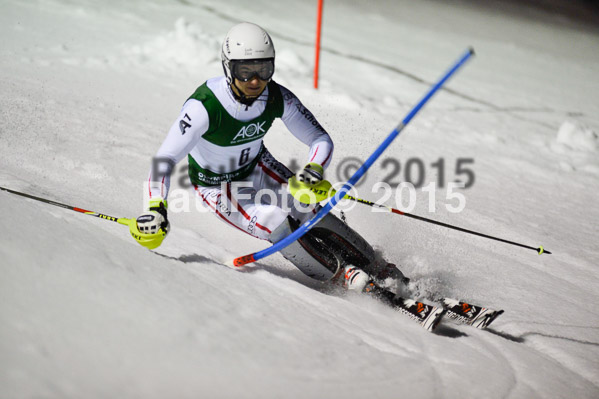 FIS NJR Slalom Herren 2015