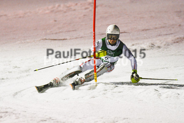 FIS NJR Slalom Herren 2015