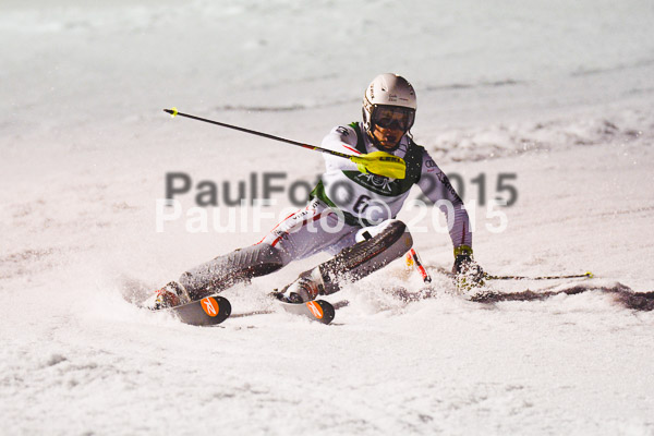 FIS NJR Slalom Herren 2015