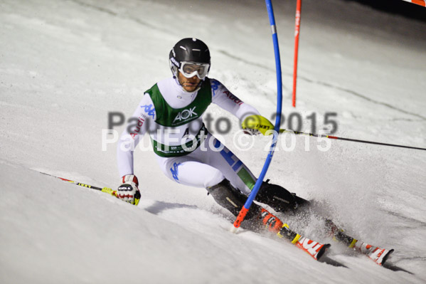 FIS NJR Slalom Herren 2015