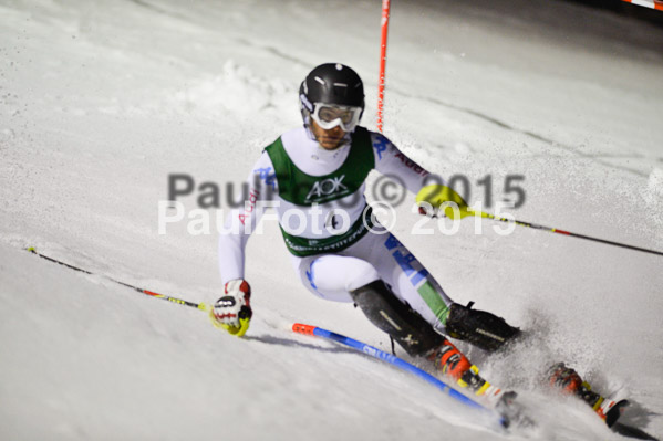 FIS NJR Slalom Herren 2015