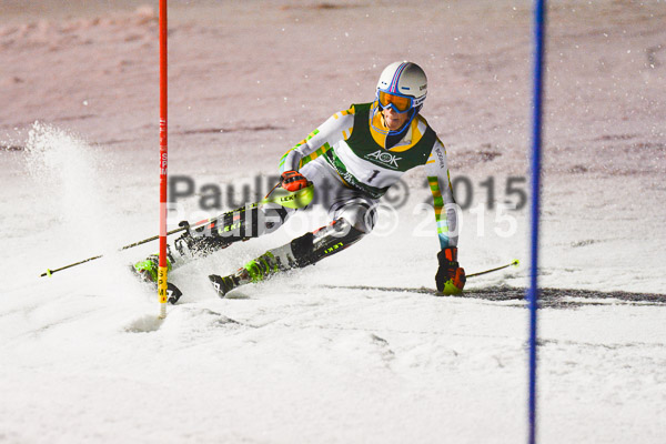 FIS NJR Slalom Herren 2015