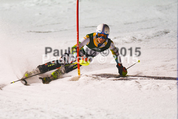 FIS NJR Slalom Herren 2015