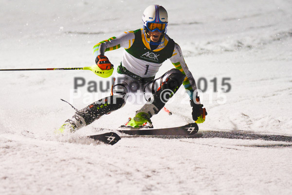 FIS NJR Slalom Herren 2015