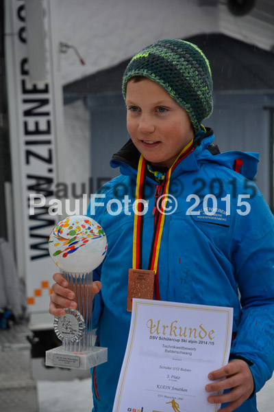 DSC U12 Finale 2015