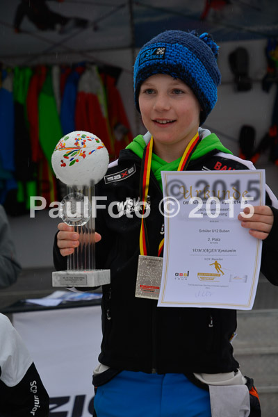 DSC U12 Finale 2015