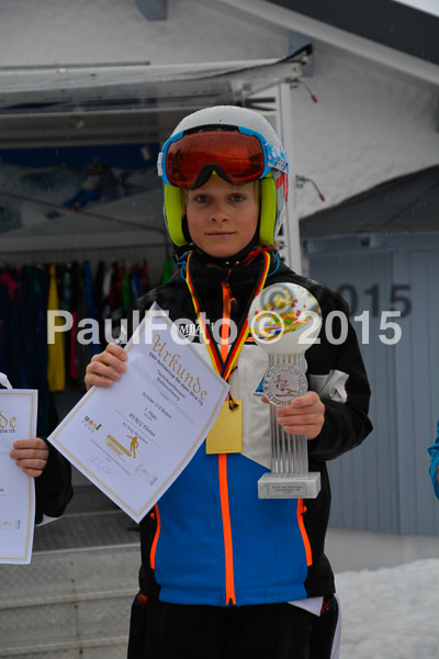 DSC U12 Finale 2015