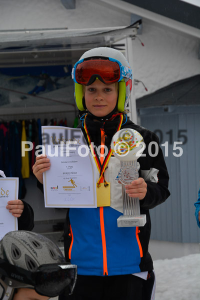 DSC U12 Finale 2015