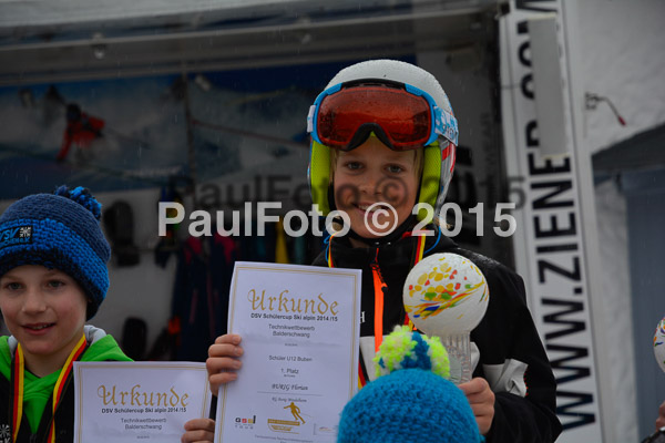 DSC U12 Finale 2015