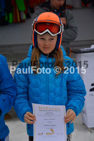 DSC U12 Finale 2015