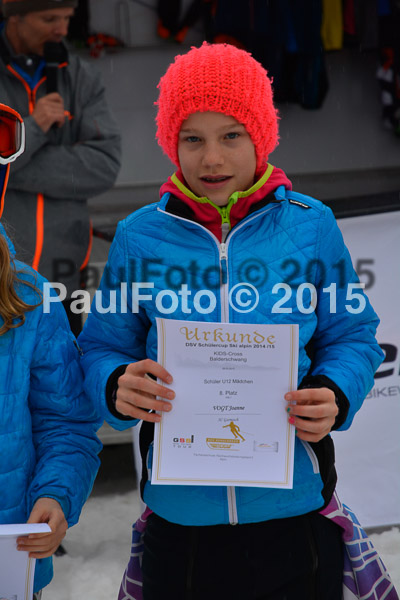 DSC U12 Finale 2015