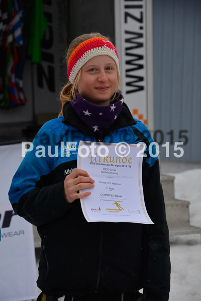 DSC U12 Finale 2015