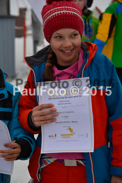 DSC U12 Finale 2015