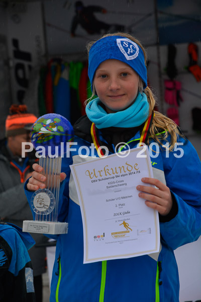 DSC U12 Finale 2015