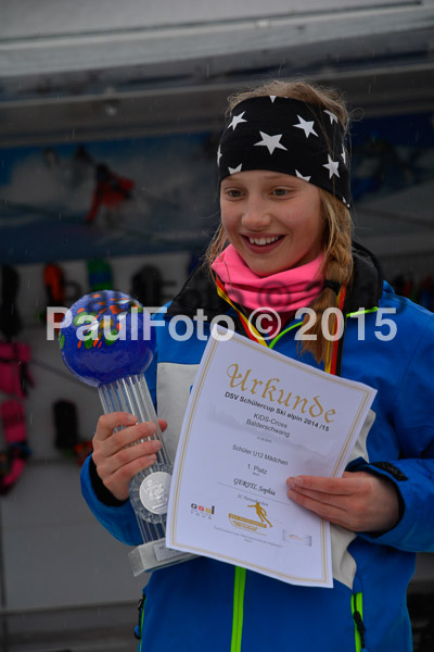 DSC U12 Finale 2015