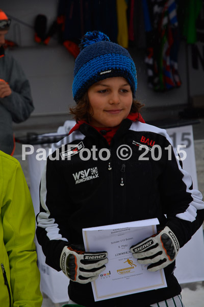 DSC U12 Finale 2015