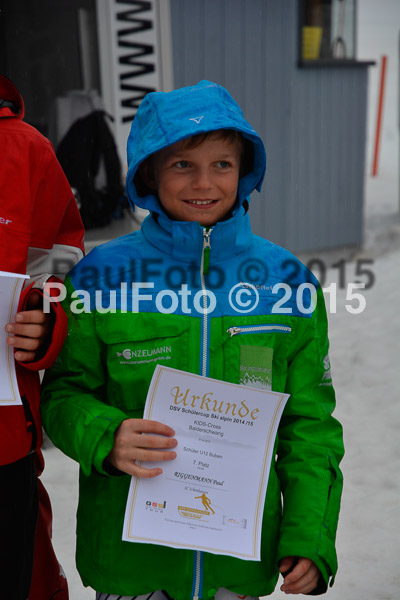 DSC U12 Finale 2015