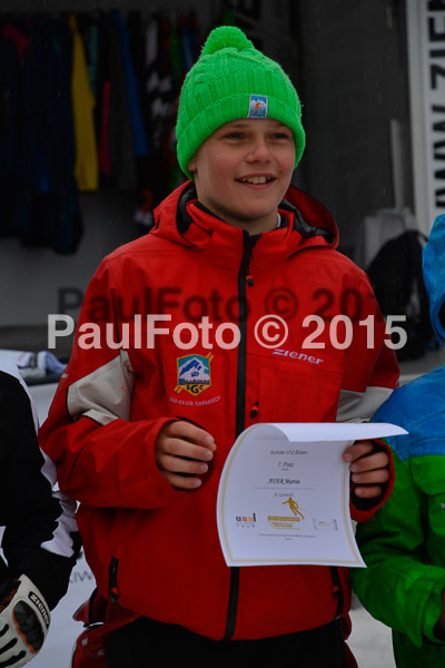 DSC U12 Finale 2015