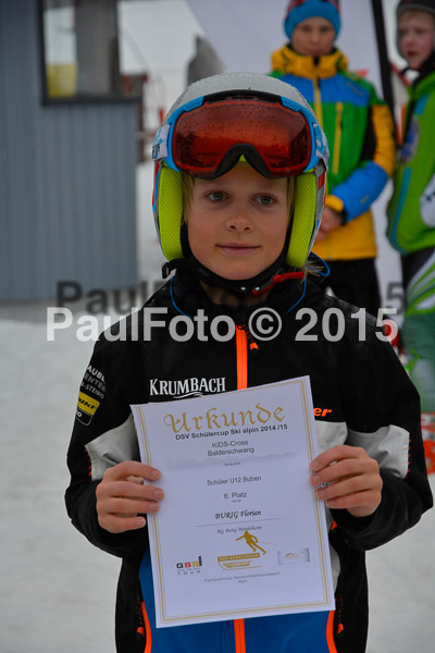 DSC U12 Finale 2015