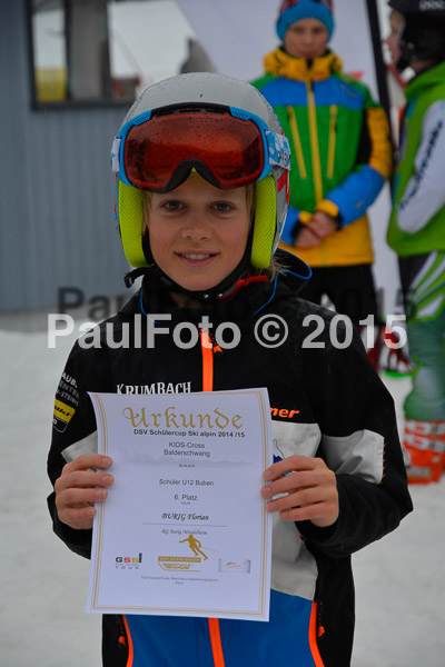 DSC U12 Finale 2015