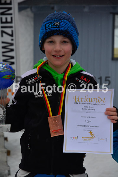 DSC U12 Finale 2015